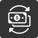 Currency Converter+ app icon