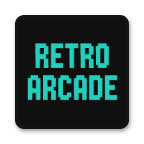 Retro Arcade game icon